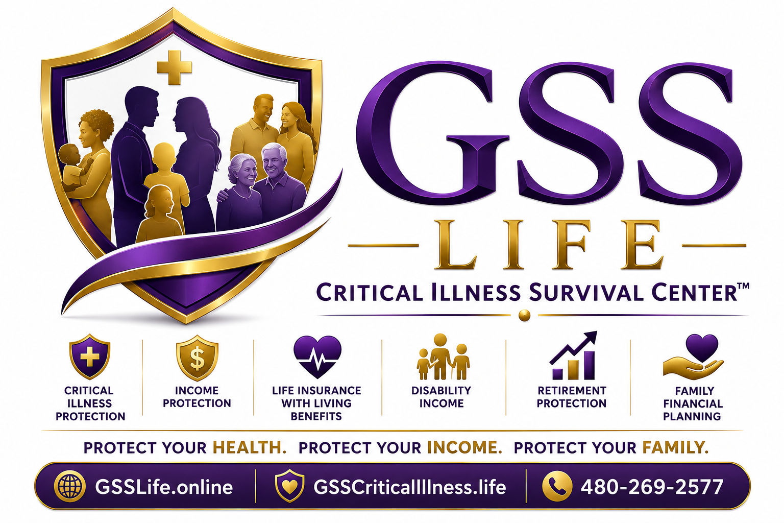 GSS Life Critical Illness Survival Center